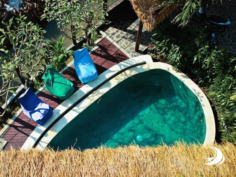 Matra Bali Surf Camp Pensión Canggu Exterior foto